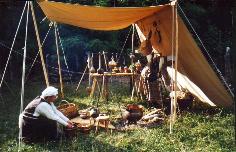 Kochen in Düppel