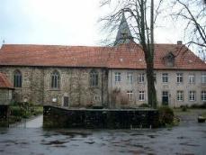 Abb. 3: Die Malgartener Klosterkirche