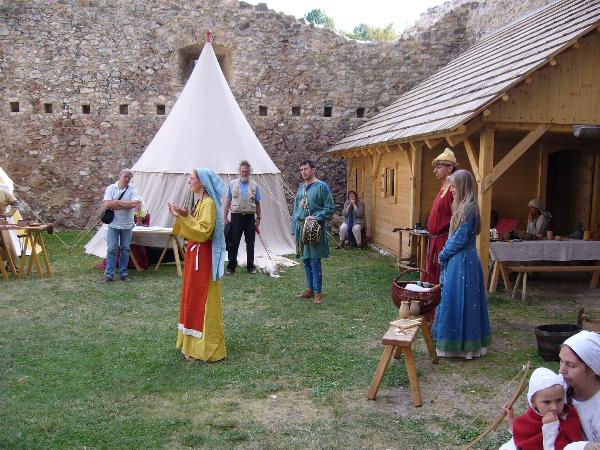 Vier Teilnehmer