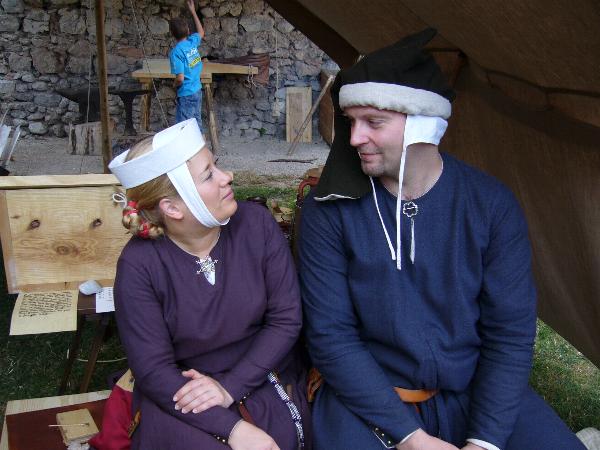 Nadja und Karsten Flott