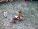 Spielende Kinder